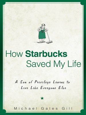 How Starbucks Saved My Life - ebook